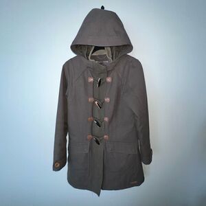 Merrell Opti Warm Winter Toggle Coat, Sz Small